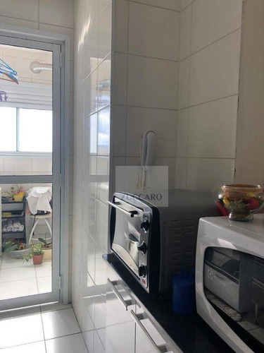Apto Clube Vila Rosalia - Ap13668