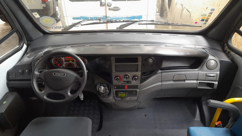 Onibus Iveco Cityclass Escolar 70c17 Ano 2014
