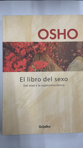 El Libro Del Sexo - Osho