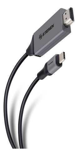 Cable Usb C A Hdmi Steren De 2mts