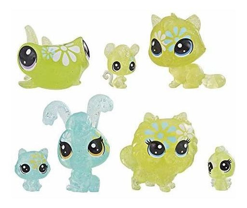 Littlest Pet Shop Daisy Coleccion Muñeca