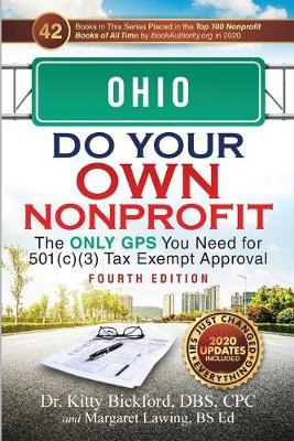 Libro Ohio Do Your Own Nonprofit : The Only Gps You Need ...