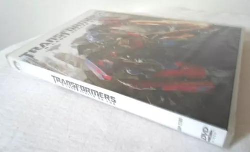 Dvd Filme - Transformers O Lado Oculto da Lua, Filme e Série Dvd Usado  88625793