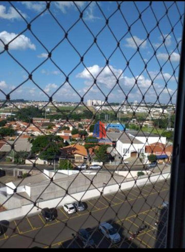 Imagem 19 de 30 de Apartamento Com 2 Dormitórios À Venda, 50 M² Por R$ 240.000 - Residencial Bosques Da Itália - Jardim Guanabara - Americana/sp - Ap0876