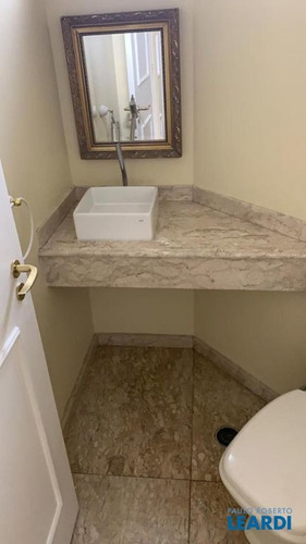 Imagem 9 de 15 de Apartamento - Campo Belo - Sp - 632253