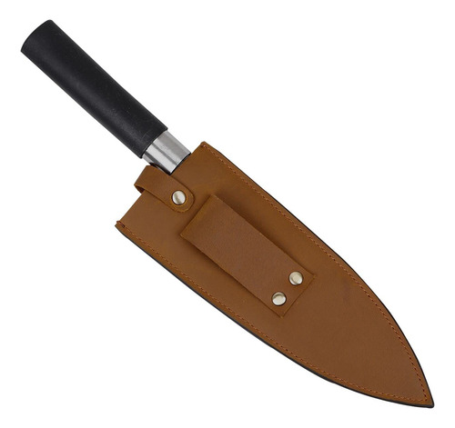 Funda De Piel De Vacuno Para Cuchillo De Chef 20 Cm