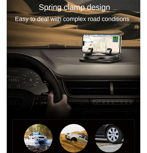 Sc Soporte Universal For Teléfono De Coche Joyroom