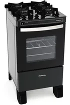 Comprar Cocina Punktal Super Gas Horno Mesada Vidrio Pk-gl4b Gtia Of