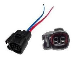 Conector De Bobina Renault Clio Symbol Megane Scenic 