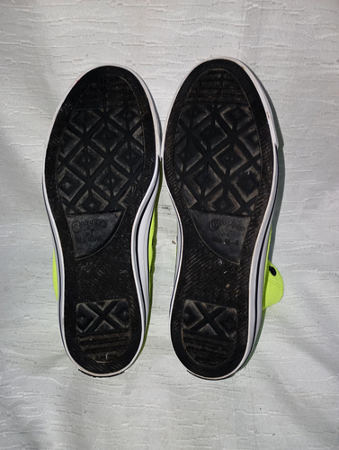 Converse Chuck Taylor Talla 40usadas, Originales (Usado)