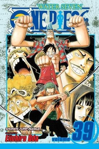 One Piece, Vol 39