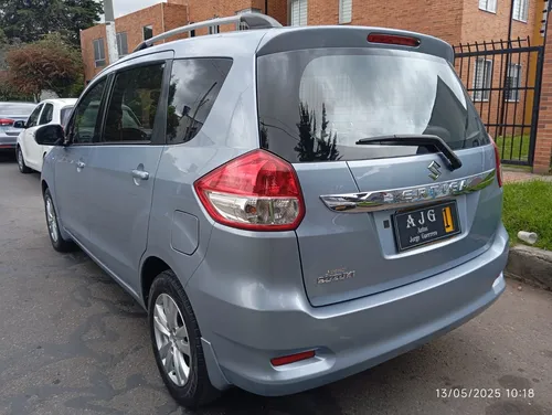 Suzuki Ertiga 1.4 Mpv