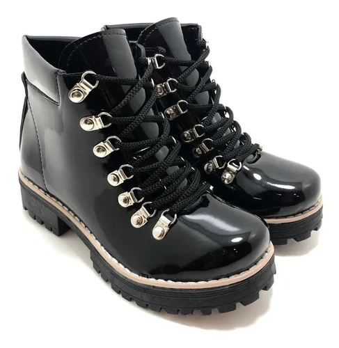 Borcego Bota Mujer Dama Plataforma Tendencia Moda Ac 400