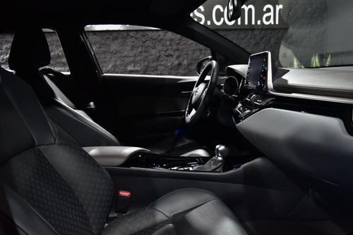 Imagen 5 de 17 de Toyota Ch-r 1.8 Hybrido 2020 Color Gris Automático