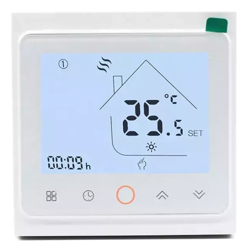 Termostato Wifi Para Calderas Alre Htw-ht03-nv3 Type D Blanc