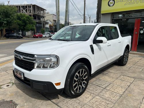 Ford Maverick Hibrida Lariat 