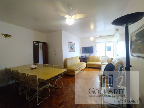 Imagem 24 de 30 de Apartamento Alto Padrão Com 3 Dormitórios + Dependência De Empregada, 1 Vaga De Garagem E Vista Parcial Para O Mar Na Pr - 3591