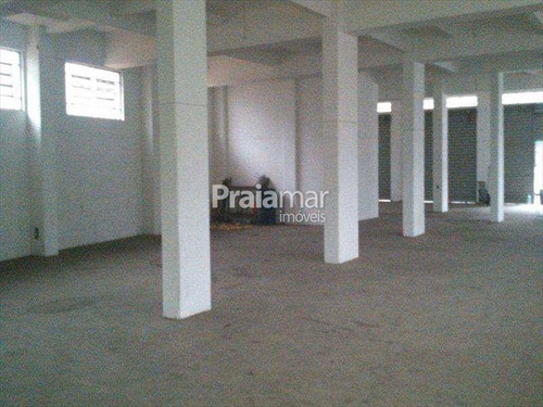 Loja 8 Vagas | 532m² | Parque São Vicente I Sv - 536
