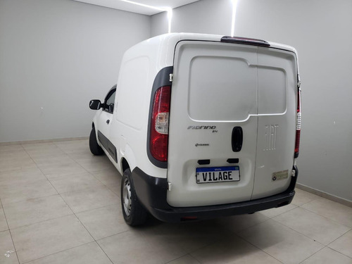 Fiat Fiorino Fiorino 1.4 Evo Hard Working (Flex)