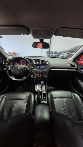 Citroën C4 Lounge 1.6 Thp Tendance Aut. 4p