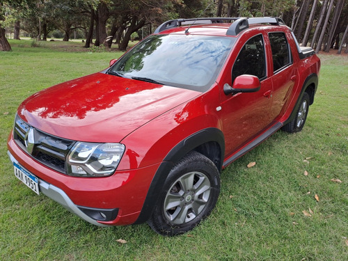 Renault Duster Oroch 2.0 Privilege