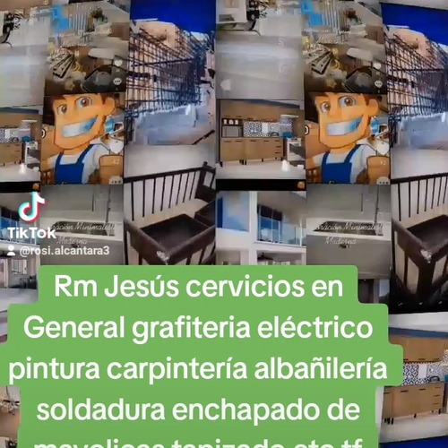 Rm Jesús Servicio En General 