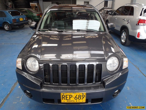 Jeep Compass Limited At 2.400cc Awd