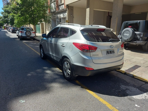 Hyundai Tucson 2.0 Gl 5mt 2wd 2012