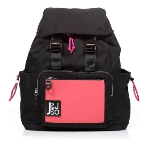 Mochila juanita jo negra sale