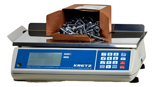 Kretz Delta Eco 2 - 15 Kg - 380 Mm - 250 Mm