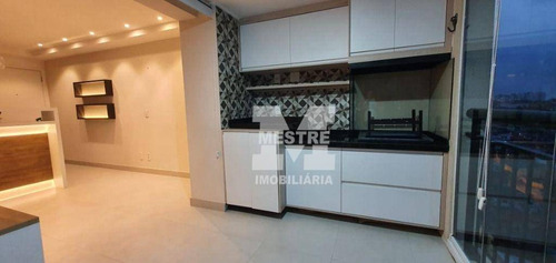 Imagem 29 de 30 de Flat À Venda, 38 M² Por R$ 389.000,00 - Jardim Flor Da Montanha - Guarulhos/sp - Fl0015