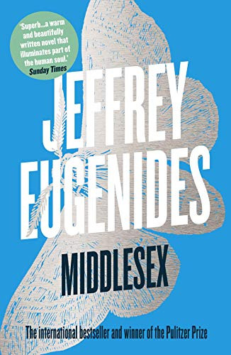 Libro Middlesex De Eugenides, Jeffrey