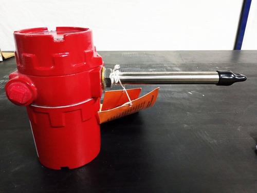 Medidor De Flujo Másico De Gas De Inserción 500 Psi Sierra