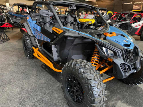 Can-am Maverick X3 Ds Turbo, Accesorios Básicos