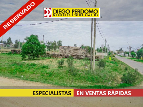 Terreno 551m², En Venta, Playa Pascual