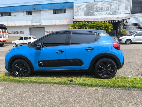Citroën C3 1.6 Shine Automática