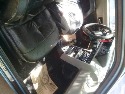 Renault Coupe Fuego Gtx 1983