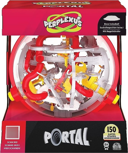 Spin Master Games: Perplexus Portal