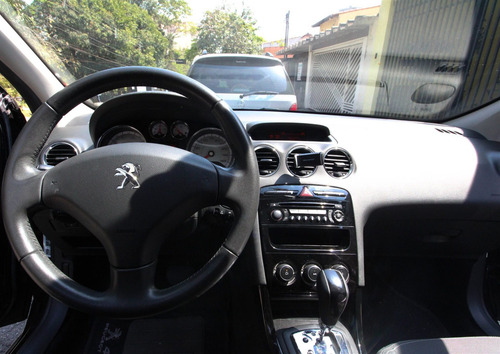Peugeot 408 1.6 Business 16v Turbo Flex 4p Automático