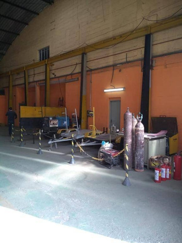 Imagem 5 de 13 de Galpão Comercial Para Venda E Locação, Jardim Diamante, São José Dos Campos. - Ga0056