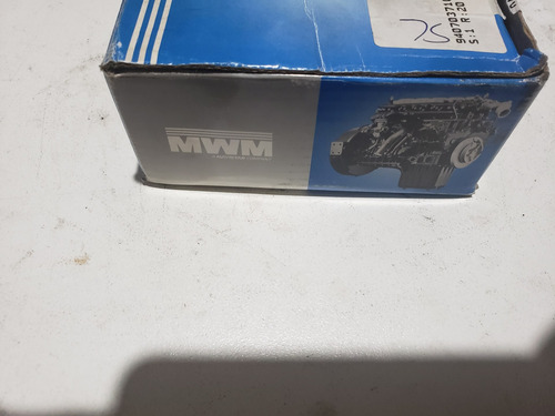 Engrenagem Bomba Injetora Motor Mwm Sprint 4/6c