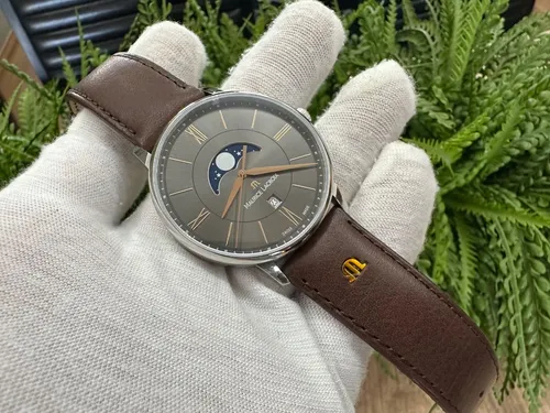 Rel gio Maurice Lacroix Eliros Moonphase El1108 ss001 311 1