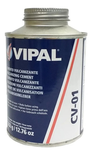 Pegamento En Frio Cemento Vipal Cv01 500ml