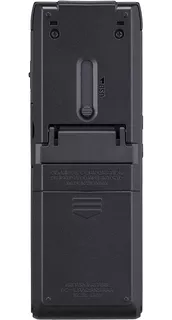 Grabador De Voz Digital De Olympus Ws-853, Color Negro, Negr