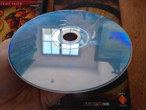Jak 3 Ps2 (Reacondicionado)