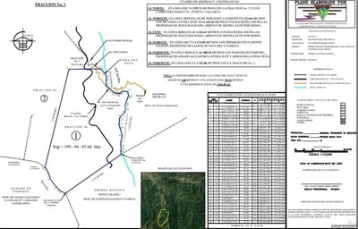 Terreno en venta