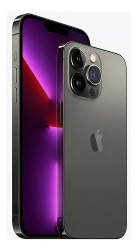 Apple iPhone 13 Pro (512 GB) - Grafite