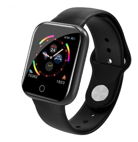 Reloj Smartwatch Pulsera Fit Sport Pulso Cardiaco Bluetooth