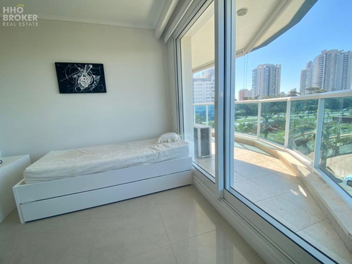 Imagen 11 de 28 de Apartamento En Venta Y Alquiler 3 Dormitorios Con Parrillero Propio En Mansa - Punta Del Este Mansa
