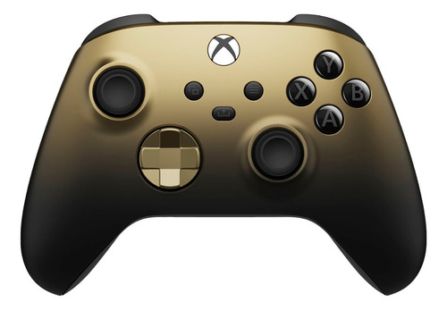 Joystick Inalámbrico Xbox Series S X Gold Shadow 